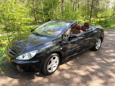 Peugeot 307 CC 2.0 16V groot Navigatie / Nieuwe APK / Vol