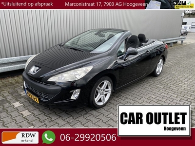 Peugeot 308 CC 1.6 VTi Sport Pack 171Dkm Airco LM --Inruil