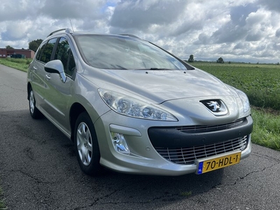 Peugeot 308 SW 1.6 VTi XS ECC/CRUISE/PANODAK (bj 2008)