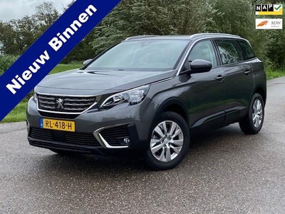 Peugeot 5008 1.2 PureTech Blue Lease Executive 7PS