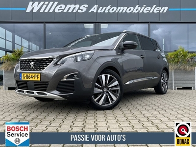 Peugeot 5008 1.2 PureTech GT-Line 7P Virtual Cockpit