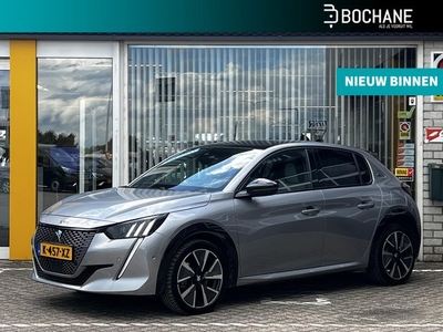 Peugeot e-208 EV GT Pack 50 kWh , NL-Auto, FULL OPTION