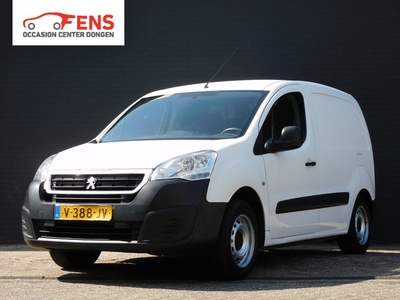 Peugeot Partner 120 1.6 BlueHDi 75 L1 Profit+ 3-PERSOONS!