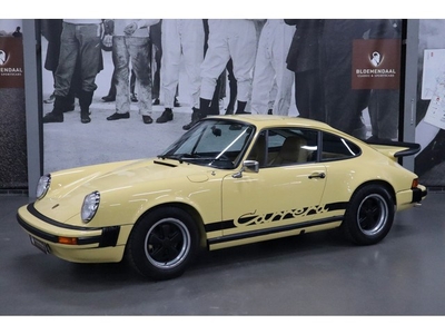 Porsche 911 2.7 Carrera Coupe