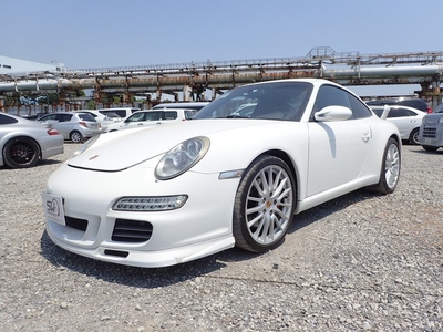 Porsche 911 3.8 Carrera S nu in Nederland (bj 2004)