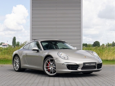 Porsche 911 3.8 Carrera S Sport Chrono Bose PASM