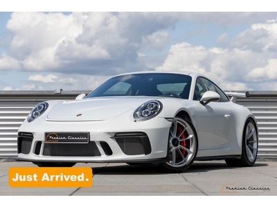 Porsche 911 4.0 GT3 Clubsport 991 7.000KM CarPlay BOSE