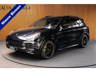 Porsche Cayenne 3.0 S E-Hybrid NL AUTO Sport Chrono