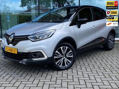 Renault Captur 1.2 TCe 120PK Initiale Paris - Leder - Navi