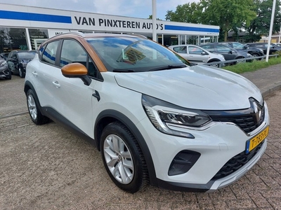 Renault Captur 1.3 TCe 140 ZEN PDC v/a , CLIMA / NAVI