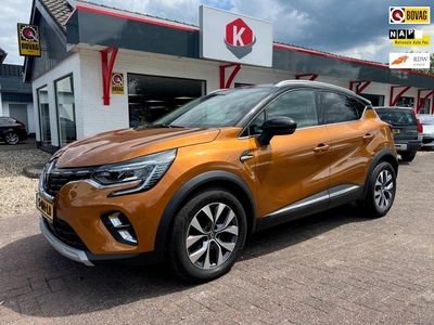 Renault Captur 1.3 TCe 155 Edition One