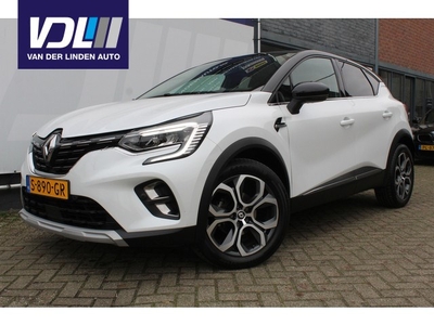 Renault Captur 1.3 TCe 140pk MHEV AUTOMAAT Virtual cockpit