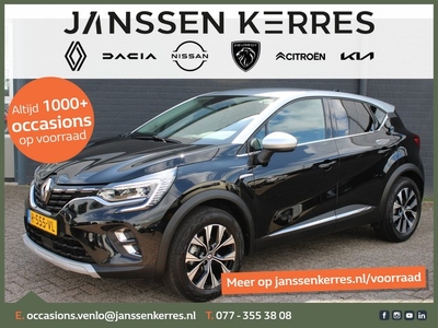 Renault Captur TCe 90 PK Techno