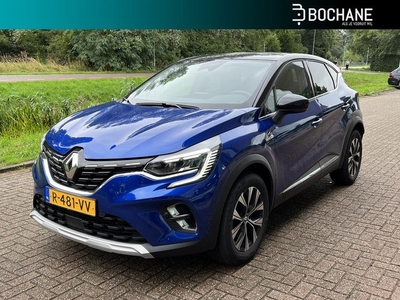 Renault Captur 1.0 TCe 90 Techno Navi 9,3