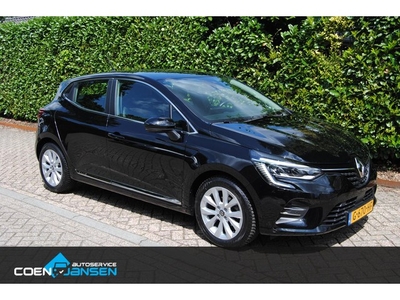 Renault Clio 1.0 TCe Intens Navigatie , Climate controle