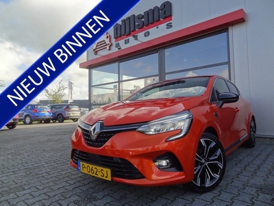 Renault Clio 1.0 TCe R.S. Line navi camera zeer sportief