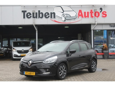 Renault Clio Estate 1.5 dCi Ecoleader Intens Navigatie