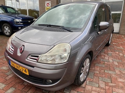 Renault Grand Modus 1.2 TCE Dynamique CLIMA-CRUISE CONTROL