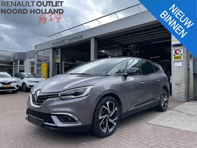 Renault Grand Scénic 1.3 TCe 160PK Black Edition+Bose 7P!!