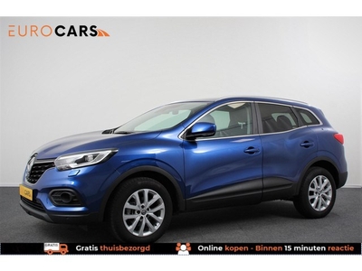 Renault Kadjar 1.2 TCe 140pk Automaat Zen Navigatie