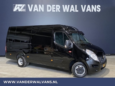 Renault Master 2.3 dCi 164pk 3500kg trekhaak Dubbel lucht