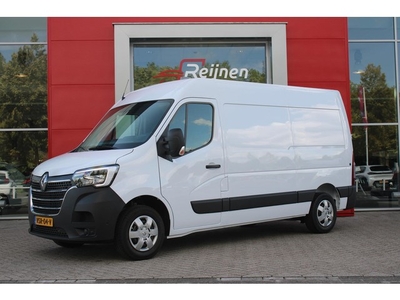 Renault Master T35 2.3 dCi 135PK L2H2 WORK EDITION 3-ZITS