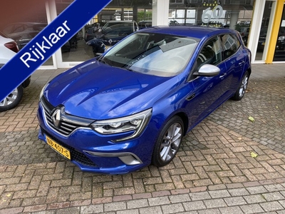 Renault Mégane 1.2 TCe GT-Line Navigatie Camera Park V/A