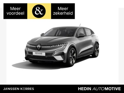 Renault Mégane E-Tech EV60 Optimum Charge Evolution ER