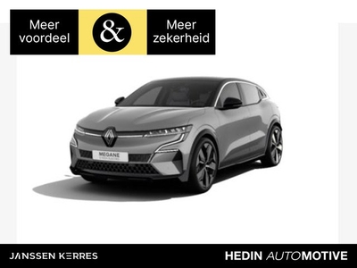 Renault Mégane E-Tech EV60 Optimum Charge Techno Nieuwe