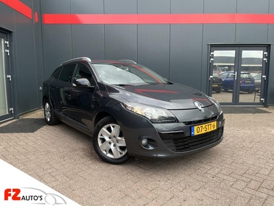 Renault Megane Estate 1.6 Expression 57.000 KM Metallic