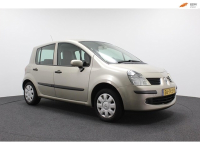 Renault Modus 1.6-16V Air Airco Trekhaak Centrale