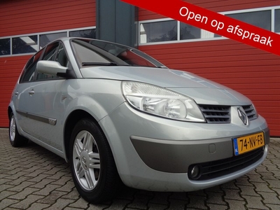 Renault Scénic 2.0-16V Privilège Luxe,Clima,Cruise,Mooie