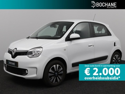 Renault Twingo Z.E. R80 E-Tech Collection Apple Carplay