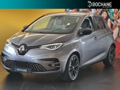 Renault ZOE R135 Iconic 52 kWh NAVIGATIE