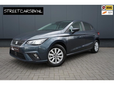 SEAT Ibiza 1.0 TSI Style DSG 110pk /BTW / NIEUWJAARSKORTING!