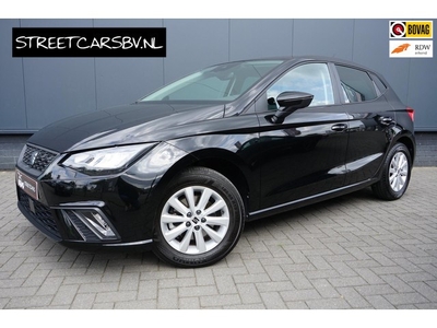 SEAT Ibiza 1.0 TSI Style DSG 110pk /BTW / NIEUWJAARSKORTING!