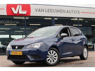 SEAT Ibiza 1.2 TSI Style Airco Climate Control APK