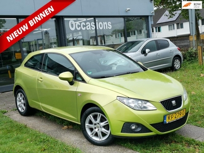 Seat Ibiza SC 1.2 Reference AIRCOCRUISEELEK.RAMENAPK.