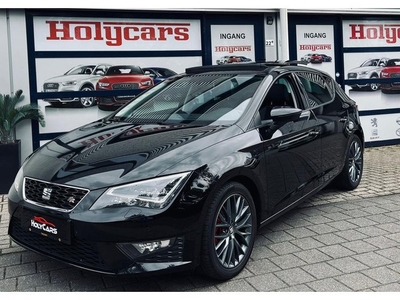 Seat LEON 1.4 EcoTSI FR Connect PANO NAVI LED NWAPK