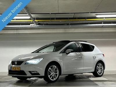 SEAT Leon 1.6 TDI - schuifdak - automaat - nap - Cruise -