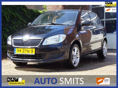 Skoda Fabia 1.2 TSI Arctic 5drs