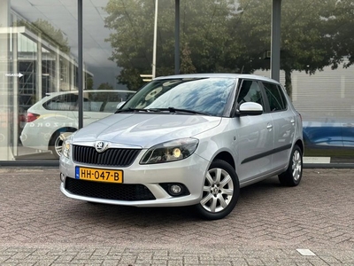 Skoda Fabia 1.2 TSI Sprint Pro-VERKOCHT!!