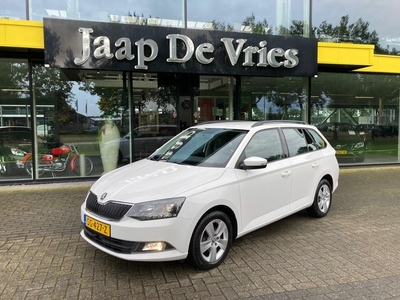 Skoda Fabia Combi 1.0 TSI Ambition Business