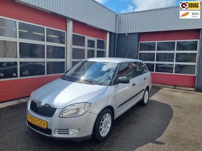 Skoda Fabia Combi 1.2-12V Comfort