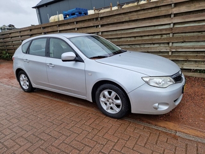 Subaru Impreza 1.5R Luxury AWD