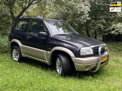 Suzuki Grand Vitara 2.0 Metal Top Wide Body Nieuwe APK