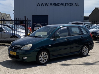 Suzuki Liana 1.4 D Exclusive, AIRCO(CLIMA), CRUISE CONTROL