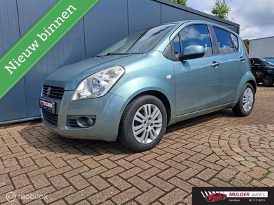 Suzuki Splash 1.0 VVT Exclusive EASSS hoogzitter