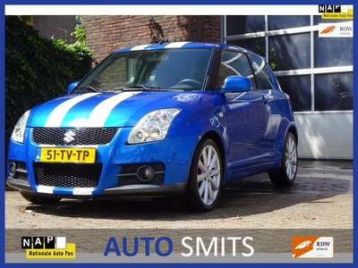 Suzuki Swift 1.6 Sport