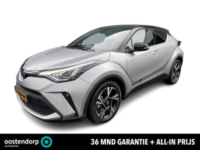 Toyota C-HR 2.0 Hybrid Style Luxury Navigatie Apple